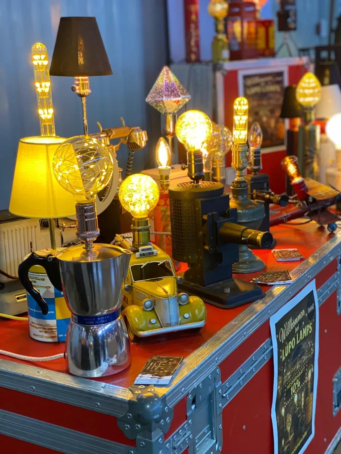 Edelstoff Designmesse - Bild 6