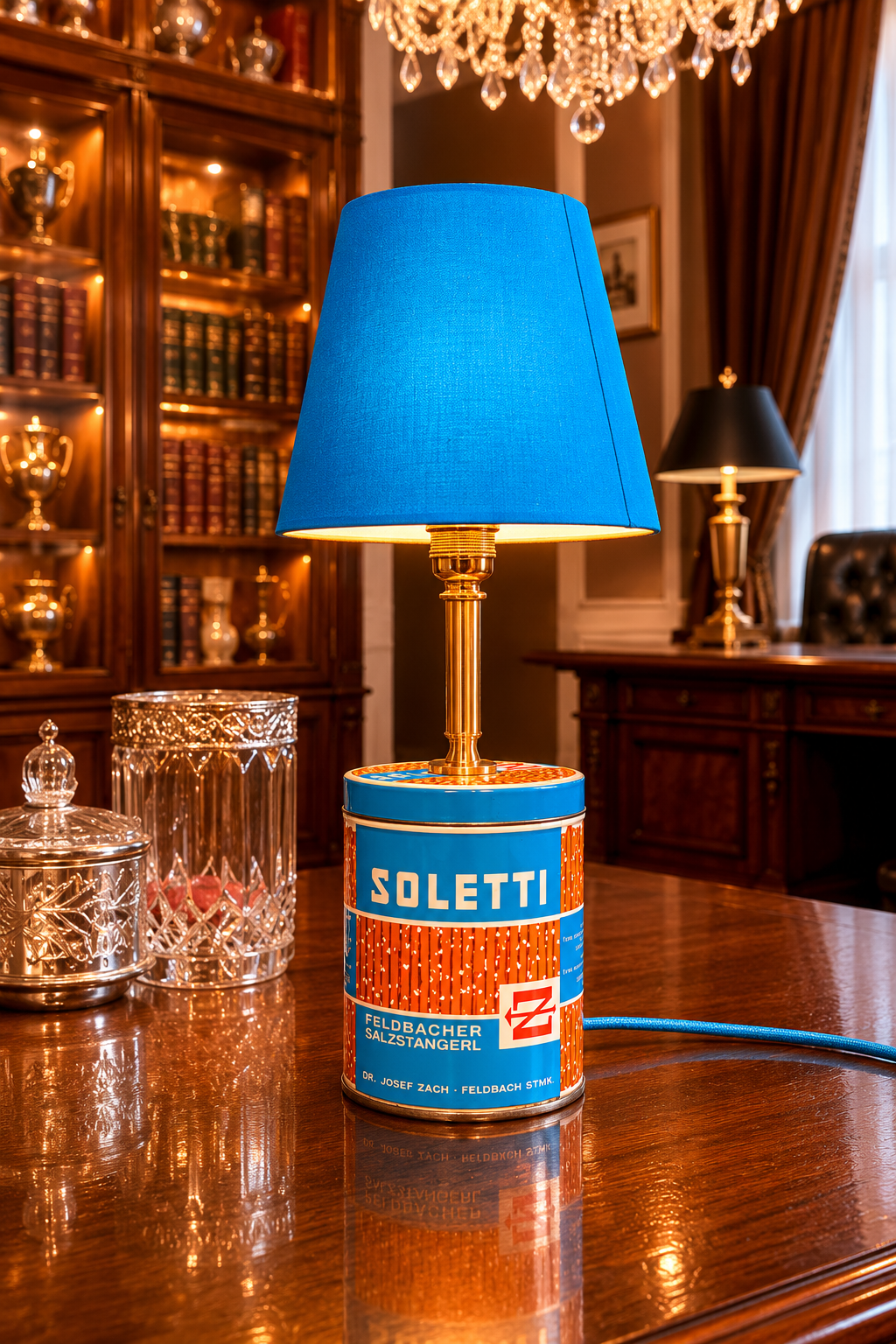 Blue Soletti